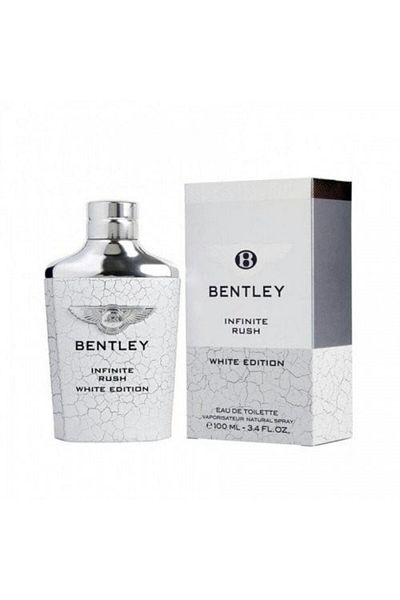 Bentley Bentley Infinite Rush White Edition Eau de Toilette 100ml