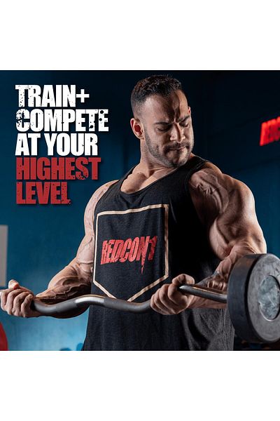 REDCON1 Total War Pre Workout, Blue Raspberry, 30