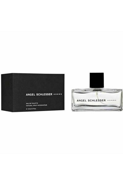 BRONZENET عطر انجل سشلر هوم الاسود الرجالي او دي تواليت 125مل