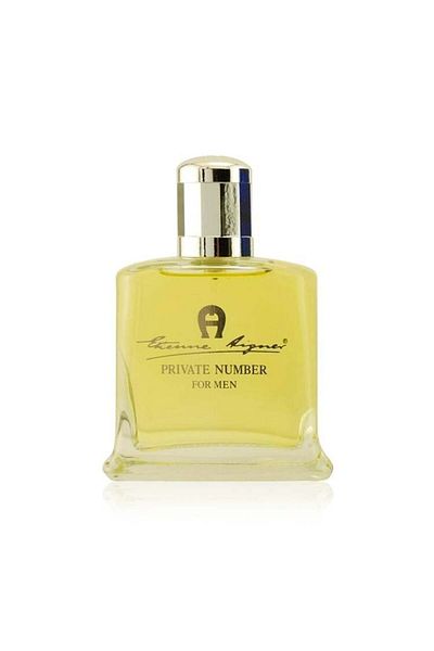 BRONZENET Aigner Private Number for men Eau de Toilette 100ml