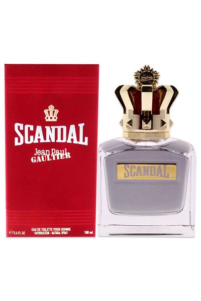Jean Paul Gaultier Jean Paul Gaultier Scandal for men Eau de Toilette 100ml