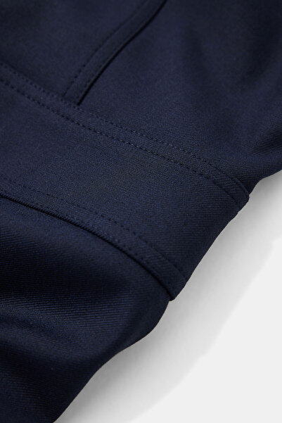 W Collection LACİVERT ELBİSE