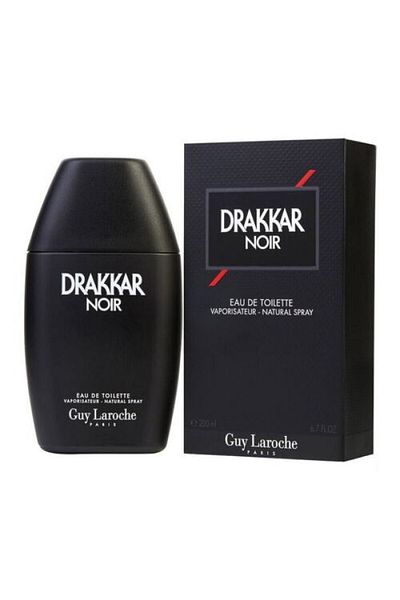 BRONZENET عطر غاي لاروش دراكار نوار للرجال او دي تواليت 200مل