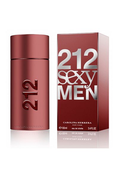 Carolina Herrera 212 Sexy for men EDT 100ml