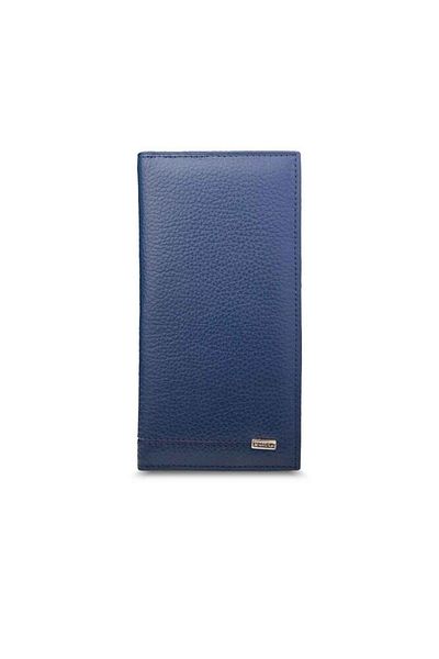 GUARD Navy Blue Portfolio Hand Wallet