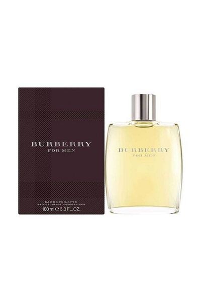 BURBERRY Burberry Perfume by Burberry for Men Eau de Toilette 100ml