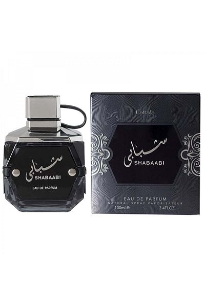 lattafa Shabaai  For Men By Lattafa Eau De Parfum - 100ML