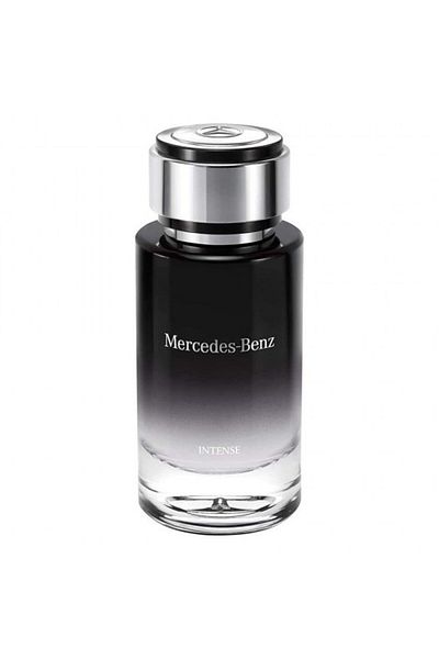BRONZENET Mercedes Benz Intense for Men Eau de Toilette 120ml