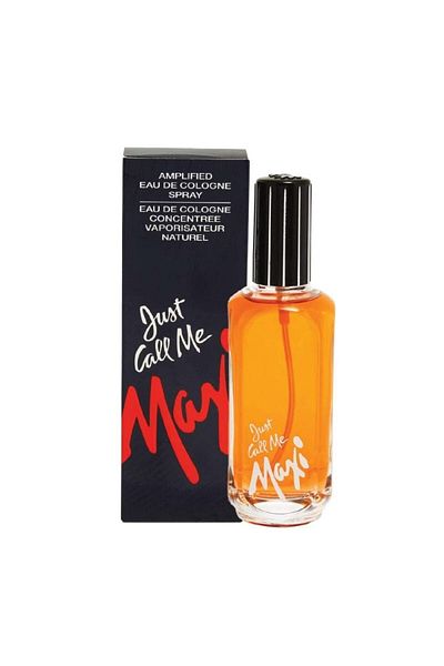 BRONZENET Max Factor Just Call Me Maxi for Men Eau de Cologne - 100ml