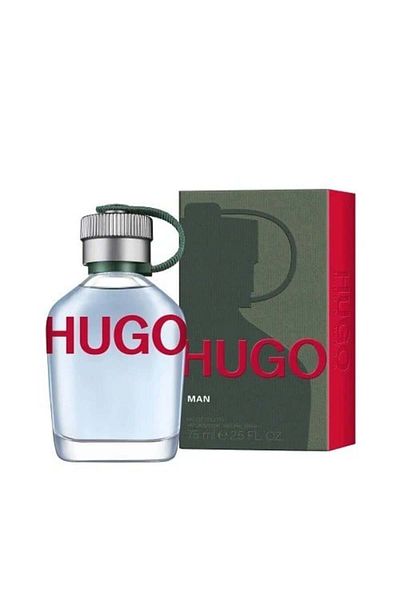 Hugo Boss Hugo Boss Hugo for Men Eau de Toilette 75ml