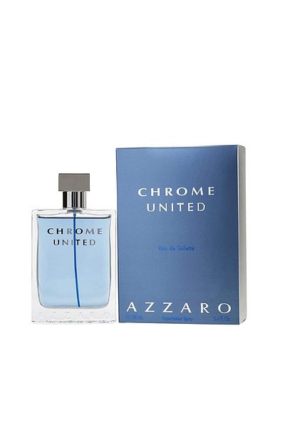 Azzaro Azzaro Chrome United Eau de Toilette 100ml