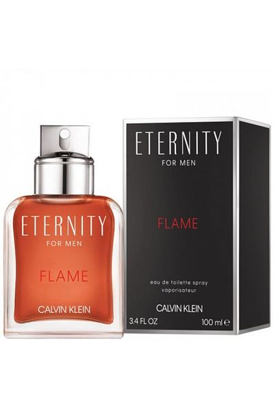 Calvin Klein Calvin Klein Eternity Flame for Men Eau de Toilette 100ml