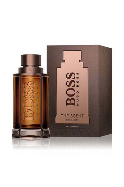 LEADING LINES Hugo Boss The Scent Absolute for Men Eau de Parfum 50ml