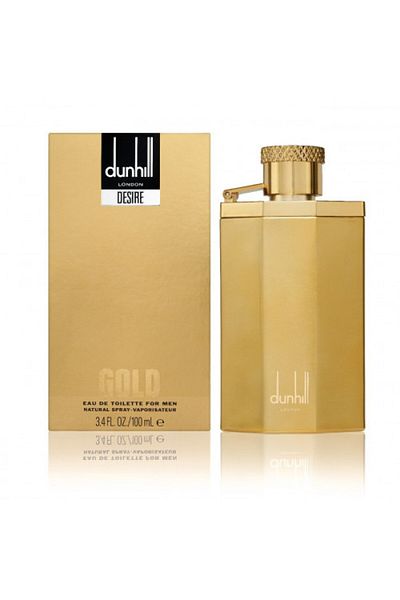 Dunhill Dunhill Desire Gold for Men Eau de Toilette 100ml