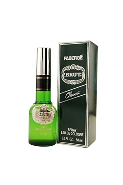 BRONZENET عطر بروت الاخضر الرجالي او دو تواليت 100مل