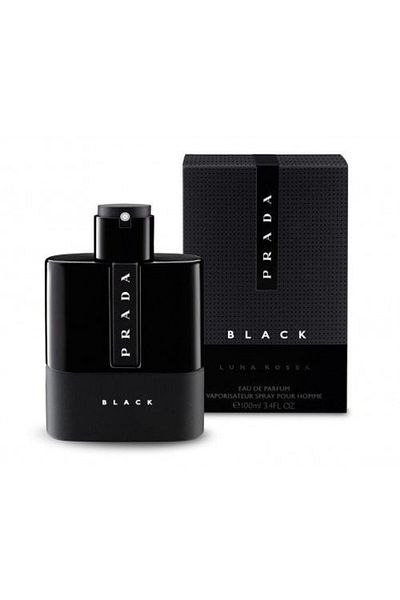 Prada Prada Luna Rossa Black Eau de Parfum 100ml