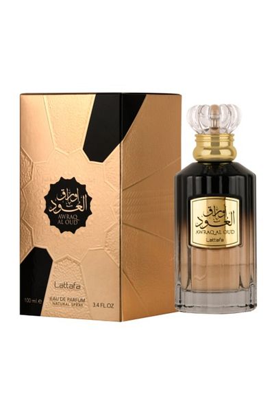 lattafa Awraq Al Oud For Unisex By Lattafa Eau De Parfum - 100ML