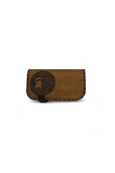 Hedea محفظة أصلية وقت الراكون