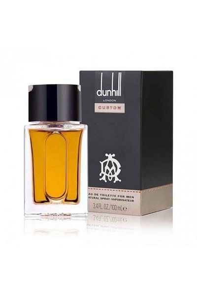 Dunhill Dunhill Custom for men Eau de Toilette 100ml