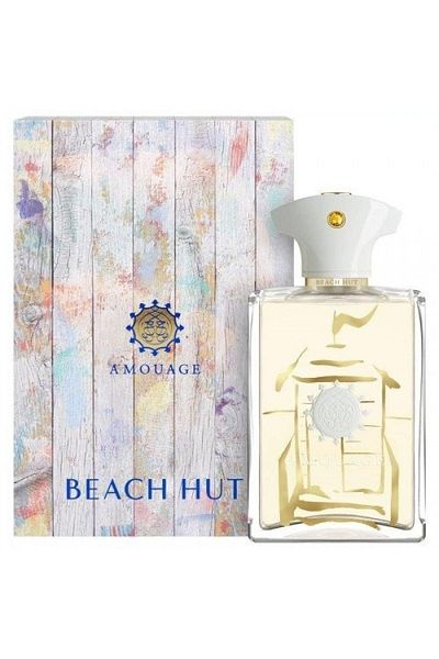 BRONZENET Amouage Beach Hut for Men Eau de Parfum 100ml