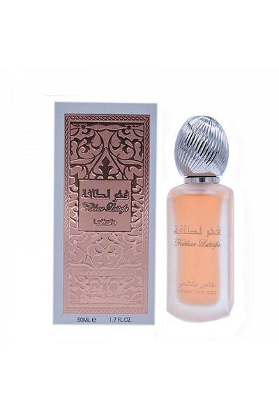 lattafa Fakhar Fresh Hair  For Women By Lattafa Eau De Parfum - 50ML