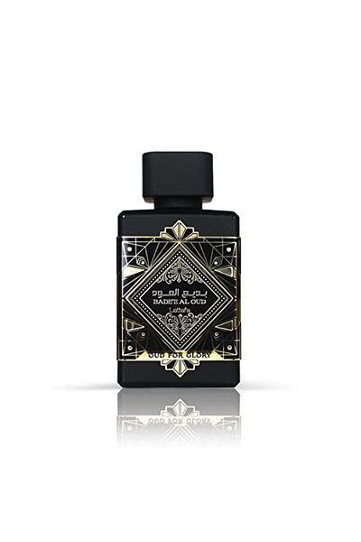 lattafa Badi Al Oud perfume by Lattafa for men, Eau de Parfum, 100ml