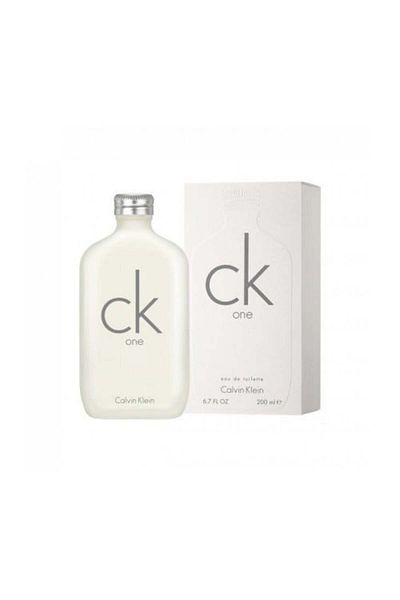 Calvin Klein Calvin Klein CK One for men Eau de Toilette 200ml
