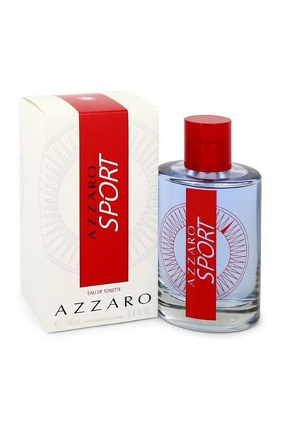 Azzaro Azzaro Sport for Men Eau de Toilette 100ml