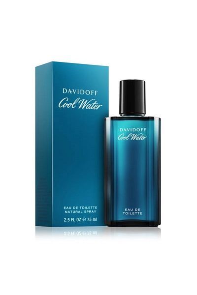 Davidoff دافيدوف كول ووتر او دى تواليت للرجال 75 مل