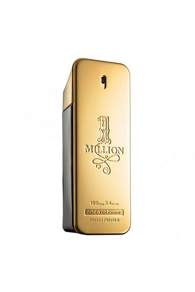 Paco Rabanne Paco Rabanne 1 Million for Men Eau de Toilette 100ml