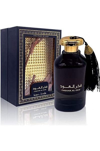 lattafa Fakhr Al Oud Perfume by Ard Al Zaafaran Eau de Parfum 100ml