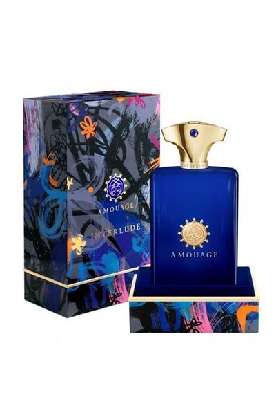 BRONZENET Amouage Interlude for men Eau de Parfum 100ml