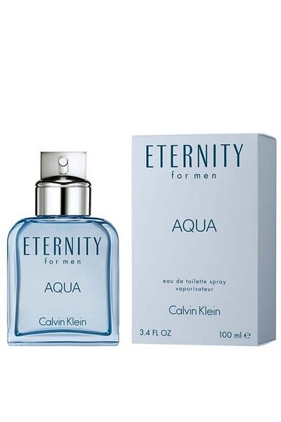 Calvin Klein Calvin Klein Eternity Aqua for Men Eau de Toilette 100ml