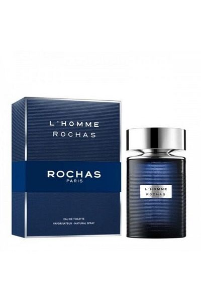 ROCHAS Rochas L Homme Rochas Eau de Toilette 100ml