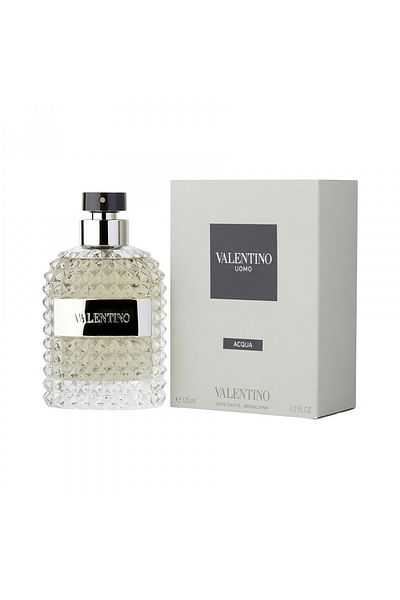 Valentino Valentino Aqua for men Eau de Toilette 125ml