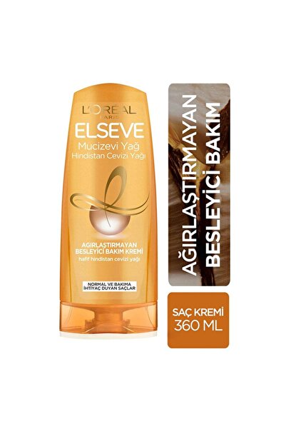ELSEVE SAÇ KREMİ 360 ML COCO