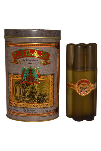 BRONZENET Cigar Perfume for Men Eau de Toilette 100ml