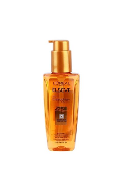 ELSEVE Loreal Paris Mucizevi Canlandırıcı Bakım Yağı 100 Ml