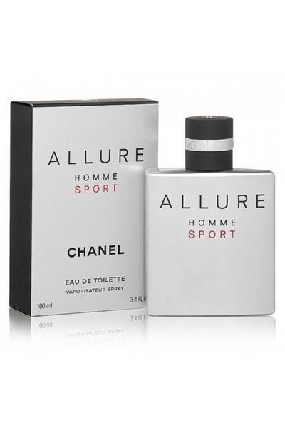 Chanel Chanel Allure Homme Sport perfume for men Eau de Toilette 100ml