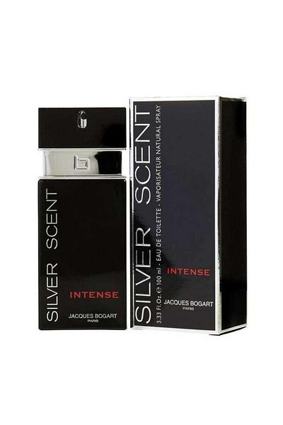 BRONZENET Jacques Bogart Silver Scent Intense Eau de Toilette 100ml