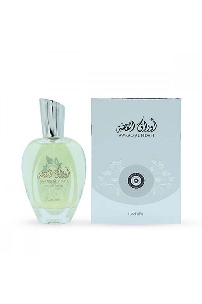 lattafa Awraq Alfidh  For Women By Lattafa Eau De Parfum - 100ML