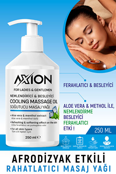 AFRO DİZYAK MASAJ & SPA YAĞI RAHATLATICI 250 ML