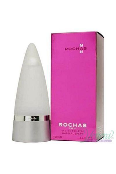 ROCHAS Rochas Man Eau de Toilette for men 100 ml