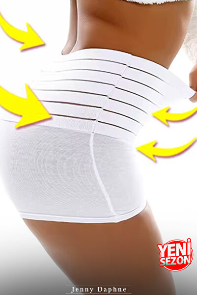 Jenny Daphne Recovery Firming Boxer Corset Belted Corset Boxer