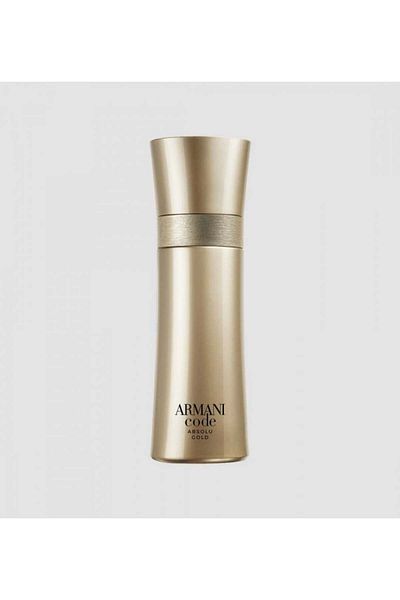 Giorgio Armani Armani Code Absolu Gold by Giorgio Armani Eau de Parfum 110ml