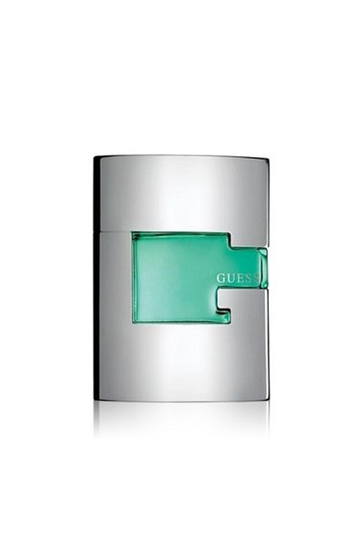 Guess Guess Man Green perfume for men, Eau de Toilette, 75 ml