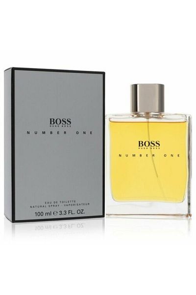 Hugo Boss Boss Number One for men Eau de Toilette 100ml