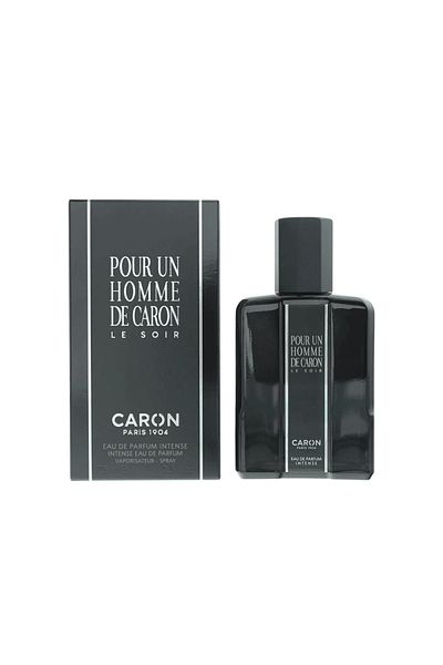 LEADING LINES Caron Pour En Homme Le Soir Eau de Parfum Intense 75ml