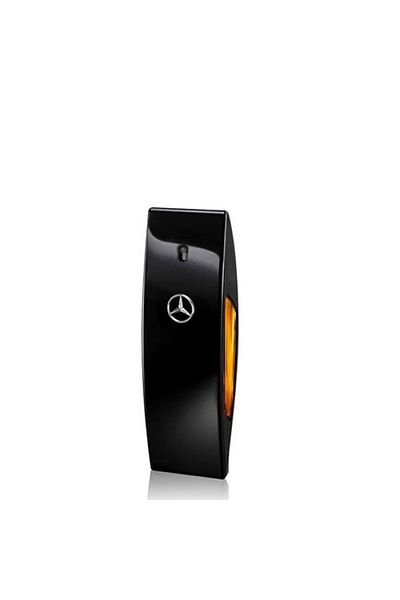 BRONZENET Mercedes Benz Club Black Eau de Toilette for Men 100ml