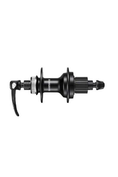 Shimano Free Hub 12s Black Fh-mt500 32 Delik 168mm